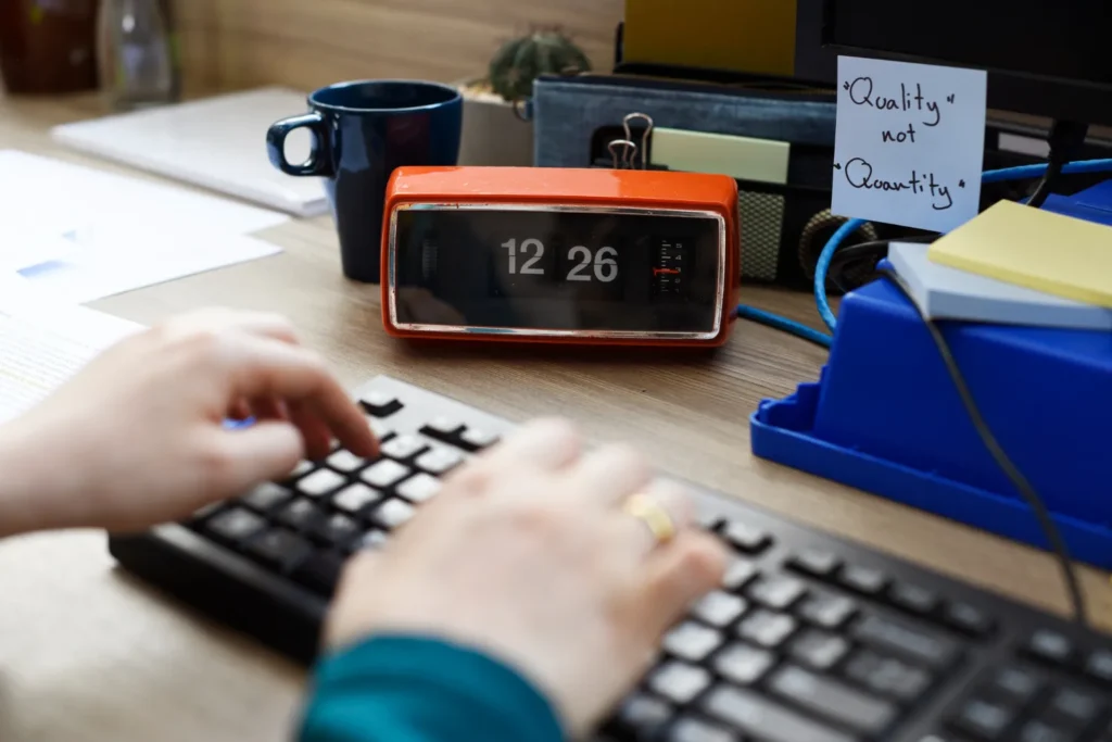 Time Management and Productivity